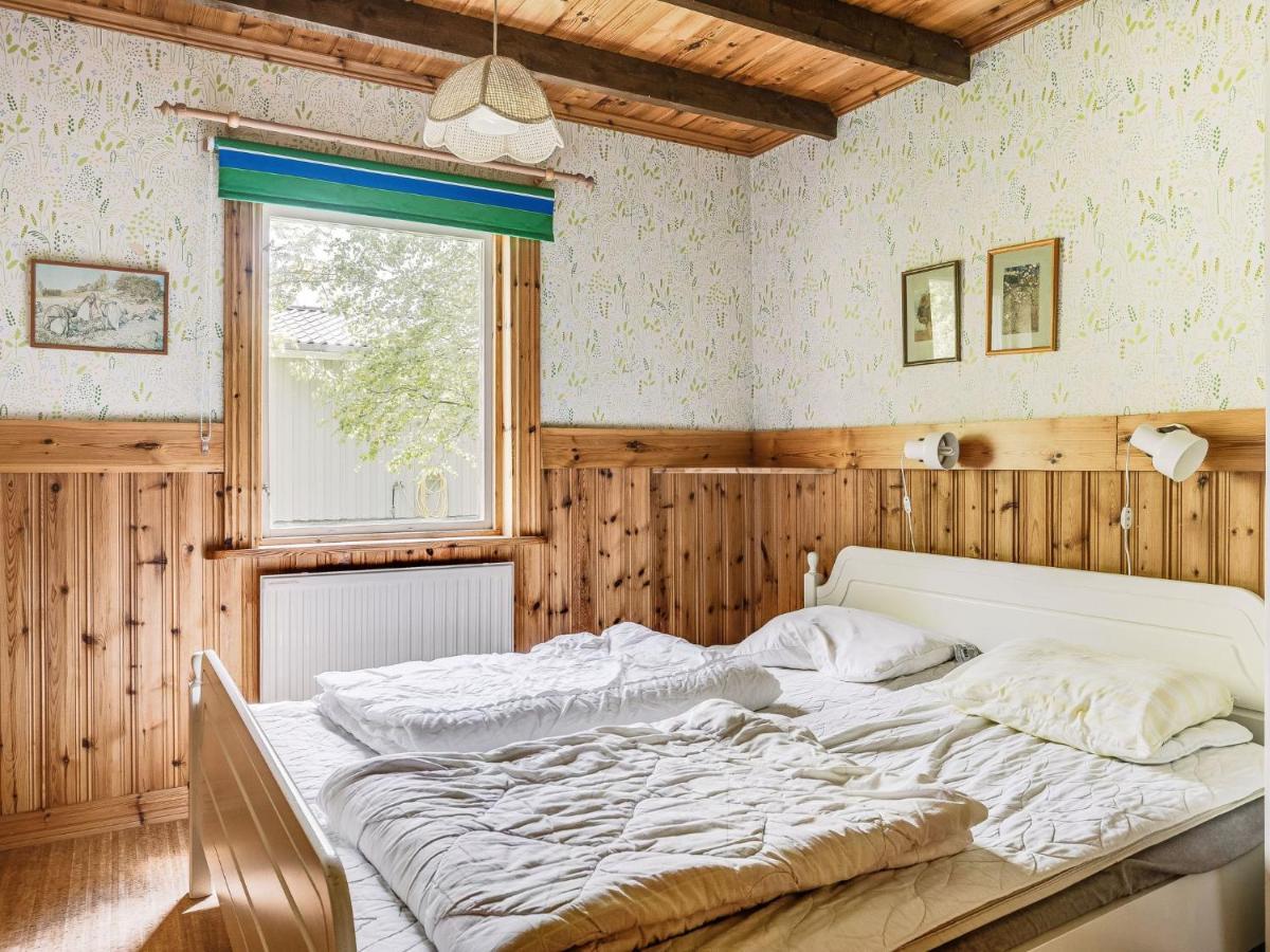 Holiday Home Aengasjoe By Interhome Ostra Frolunda Dış mekan fotoğraf