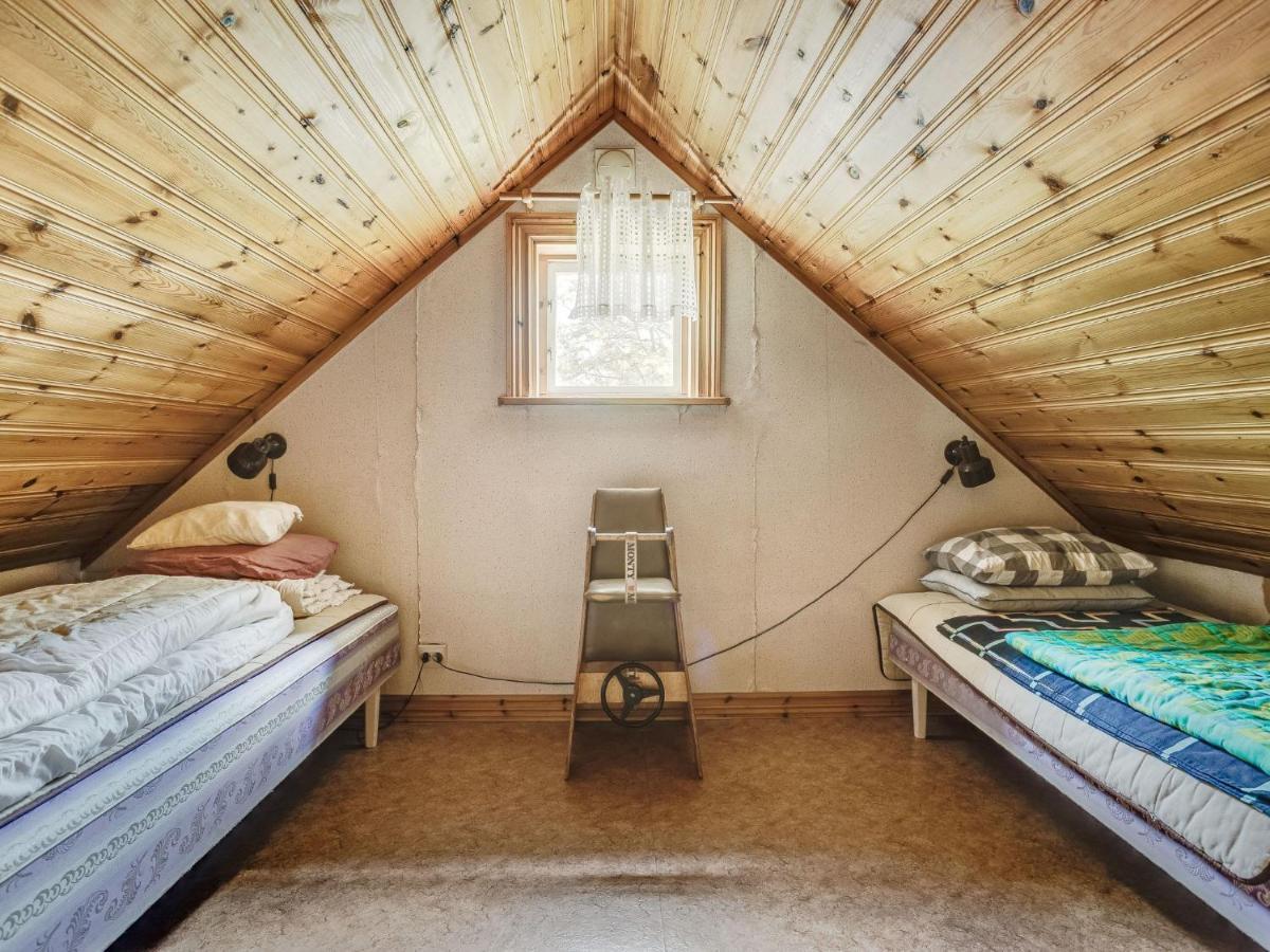 Holiday Home Aengasjoe By Interhome Ostra Frolunda Dış mekan fotoğraf