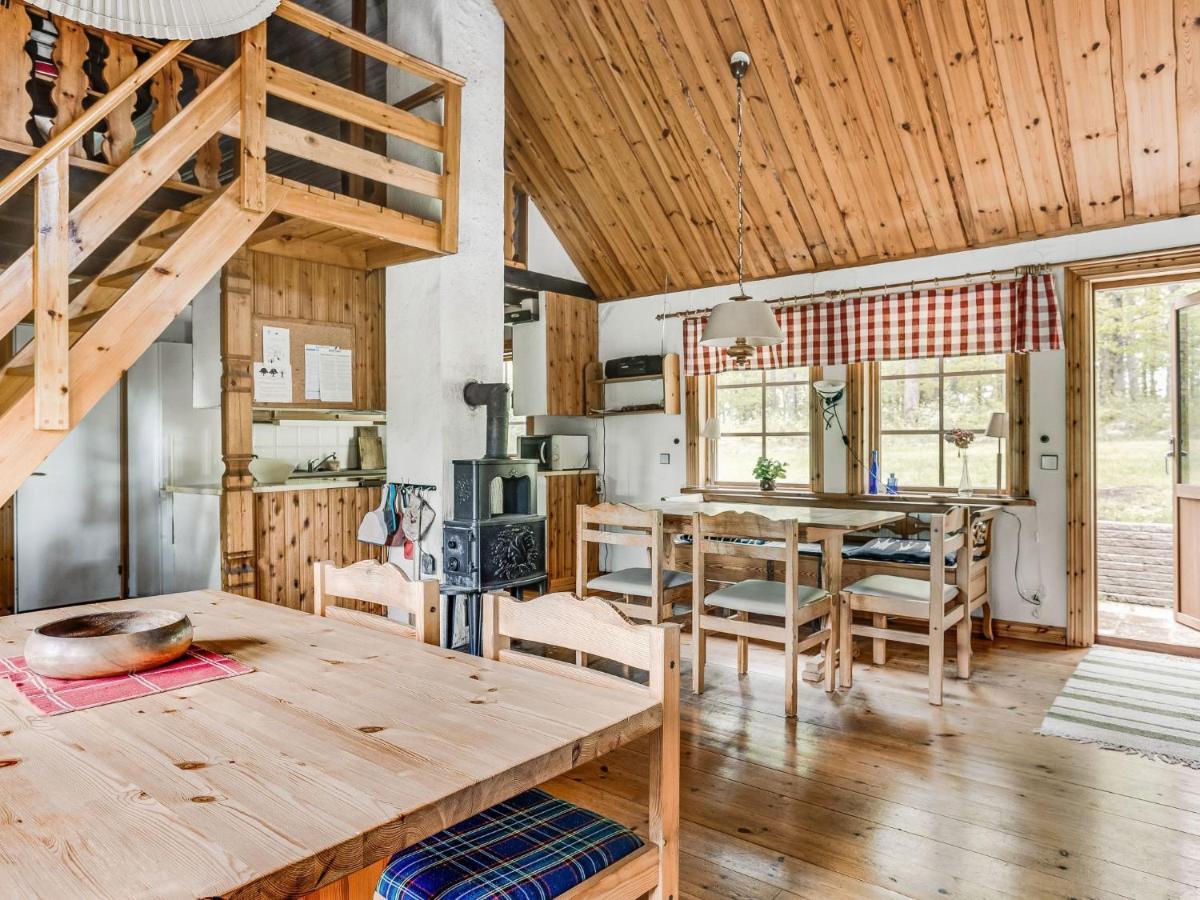 Holiday Home Aengasjoe By Interhome Ostra Frolunda Dış mekan fotoğraf